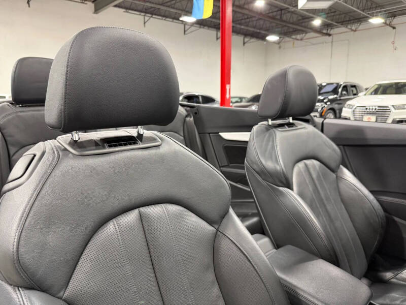 2018 Audi S5 3.0T quattro Premium Plus