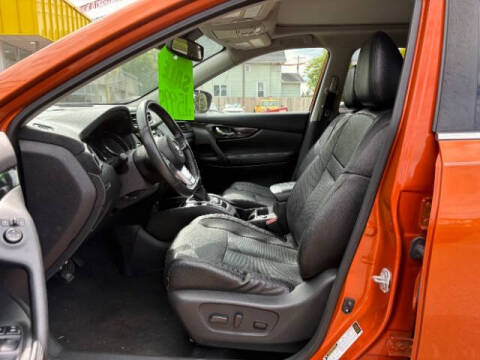 2017 Nissan Rogue