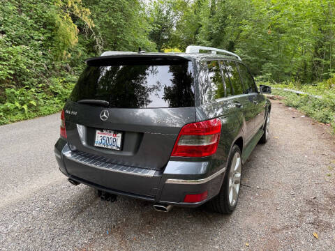 2010 Mercedes-Benz GLK GLK 350 4MATIC