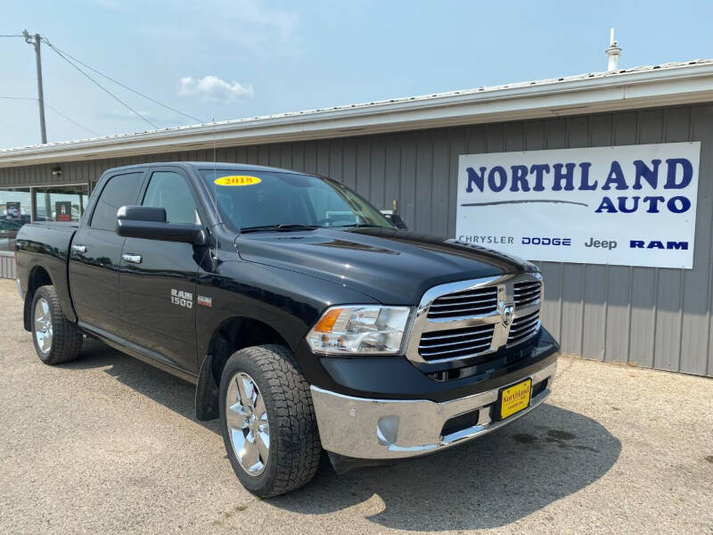 2018 RAM Ram Pickup 1500 for sale at Northland Auto in Humboldt IA