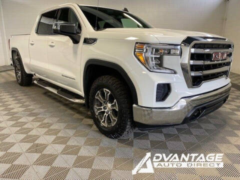 2019 GMC Sierra 1500