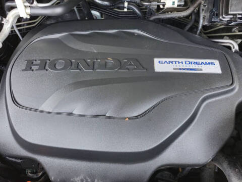 2019 Honda Ridgeline Sport