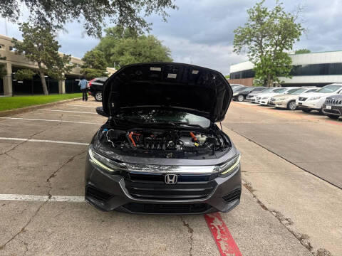 2022 Honda Insight EX