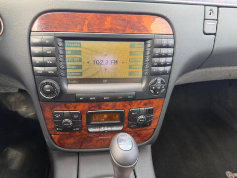 2006 Mercedes-Benz S-Class S 500