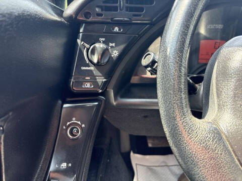 1996 Chevrolet Corvette