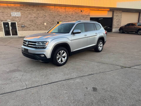 2018 Volkswagen Atlas V6 SE