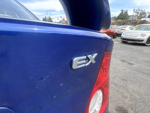 2005 Honda Civic EX