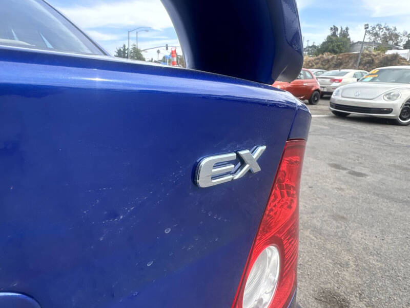 2005 Honda Civic EX