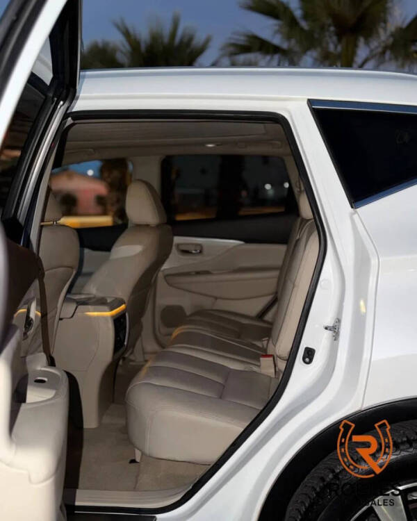 2015 Nissan Murano Platinum