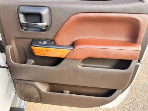 2019 Chevrolet Silverado 2500HD High Country