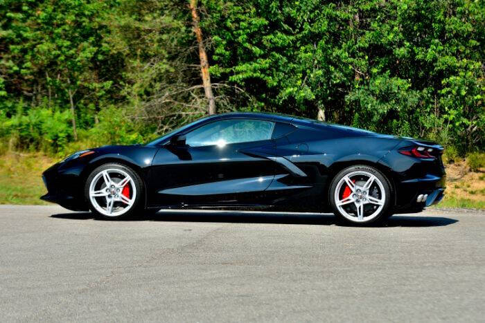 2023 Chevrolet Corvette Stingray