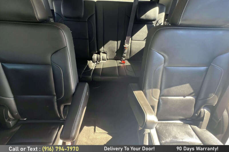 2015 Chevrolet Tahoe LT