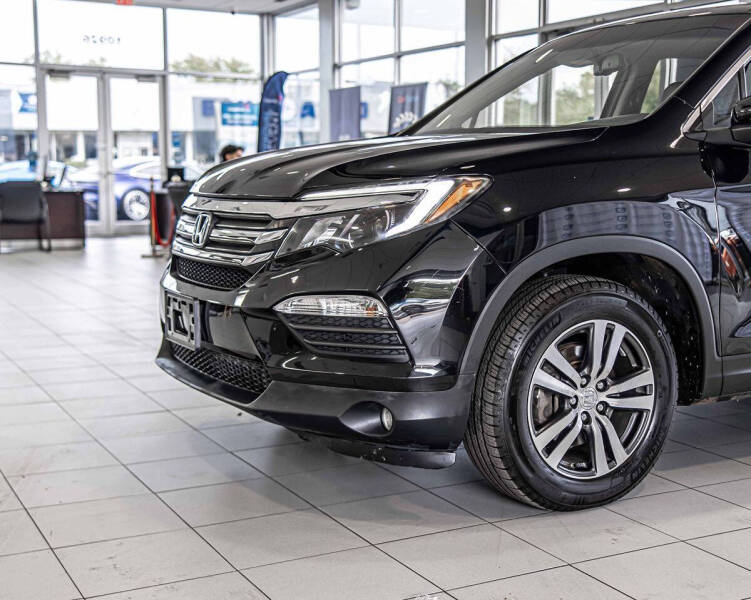 2018 Honda Pilot EX-L