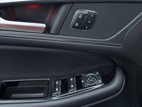 2018 Ford Edge Sport