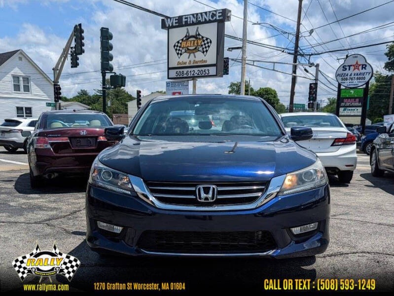 2013 Honda Accord