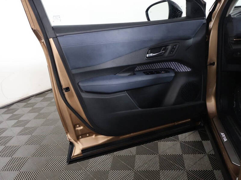 2023 Nissan Ariya Platinum+ e-4ORCE