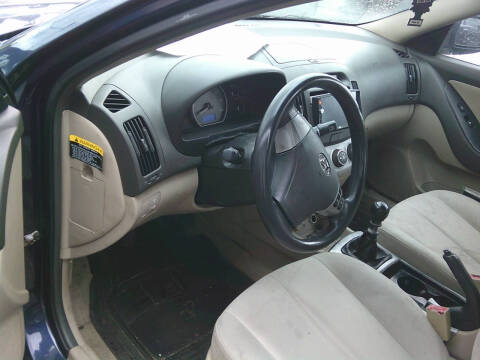 2008 Hyundai Elantra