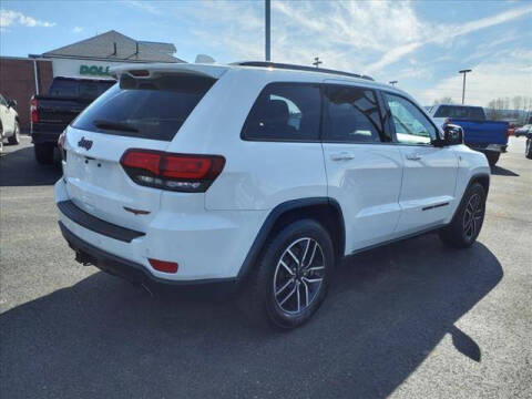 2021 Jeep Grand Cherokee Trailhawk