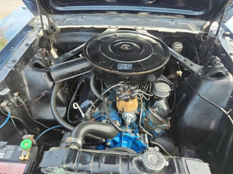 1965 Ford Mustang