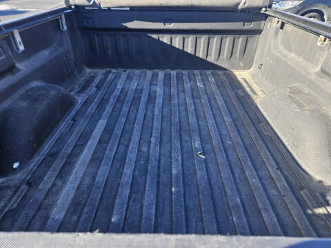 2018 Chevrolet Silverado 1500 LT Z71