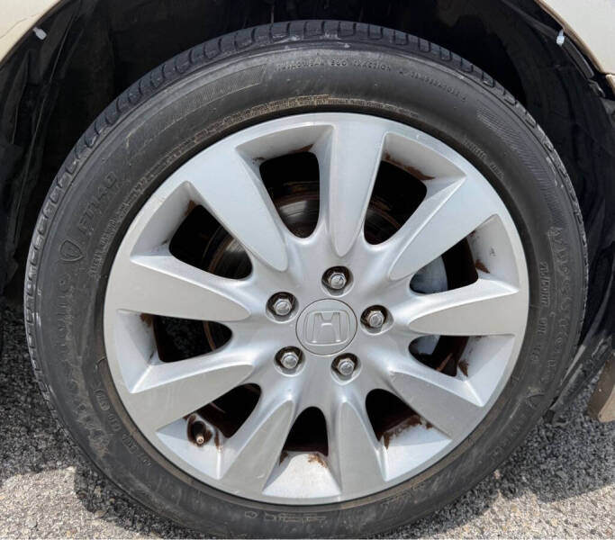 2006 Honda Accord EX V-6