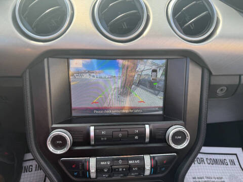2021 Ford Mustang EcoBoost Premium