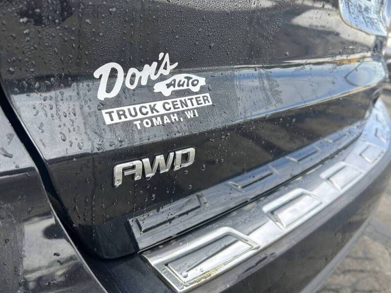 2015 Chevrolet Traverse LTZ