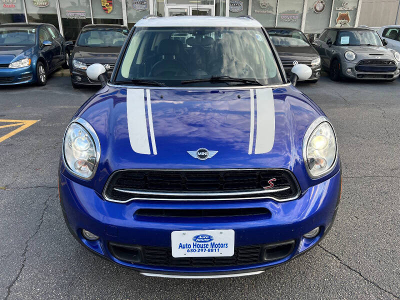 2016 MINI Countryman Cooper S ALL4