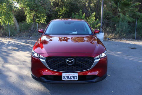 2022 Mazda CX-5 2.5 S