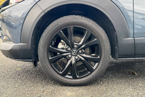 2023 Mazda CX-30 2.5 S Carbon Edition