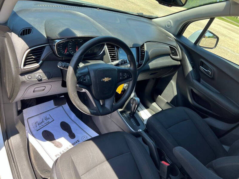 2017 Chevrolet Trax LT
