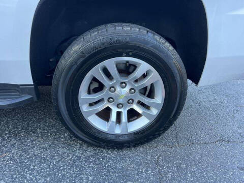 2016 Chevrolet Tahoe LS