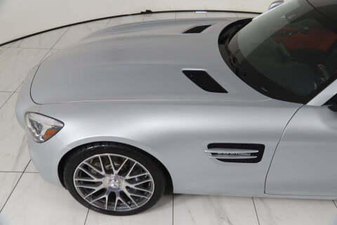 2017 Mercedes-Benz AMG GT