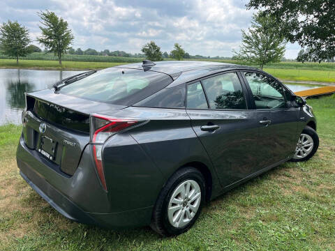 2017 Toyota Prius Two