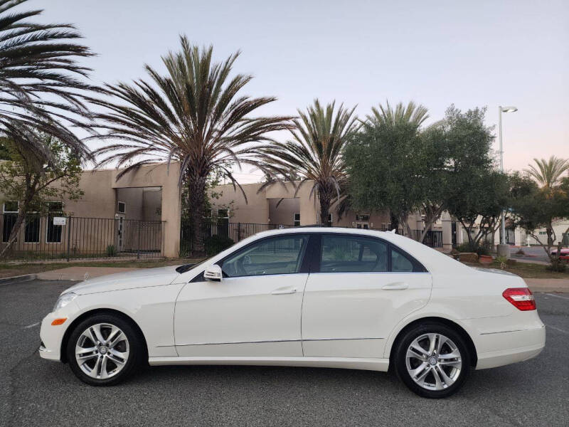 2010 Mercedes-Benz E-Class E 350 Luxury