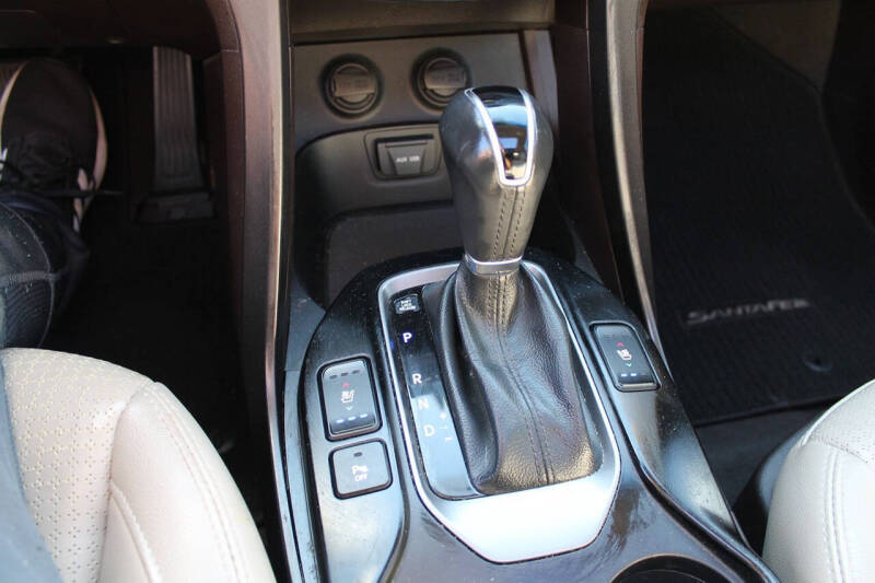 2015 Hyundai Santa Fe Sport 2.0T