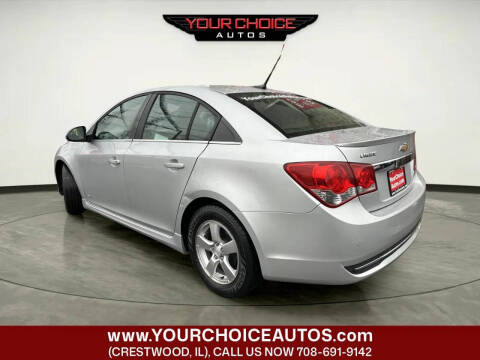 2012 Chevrolet Cruze LT