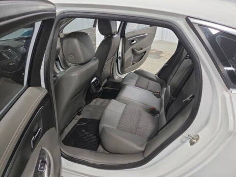 2016 Chevrolet Impala LT