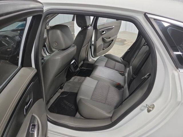 2016 Chevrolet Impala LT