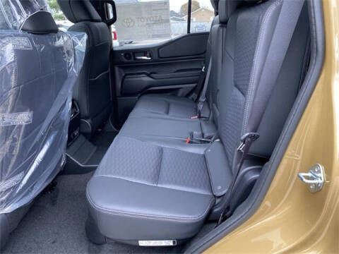 2025 Toyota Land Cruiser