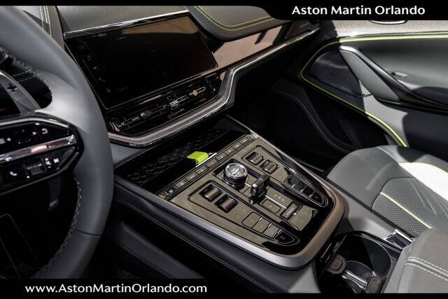 2026 Aston Martin DBX S