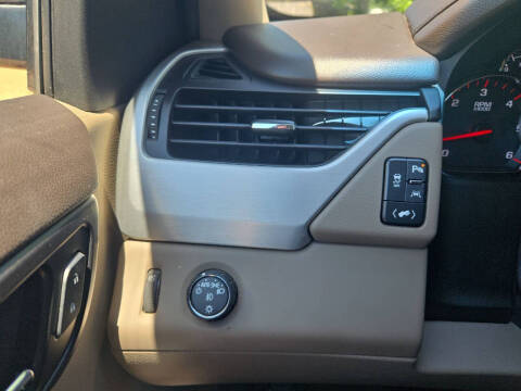 2016 GMC Yukon SLT