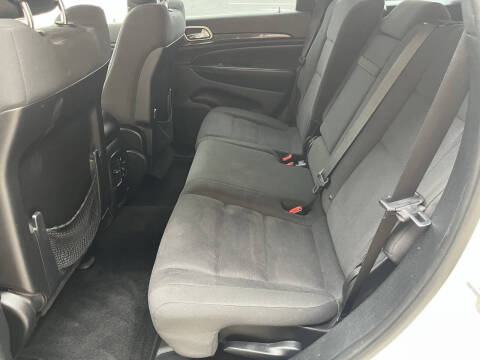2011 Jeep Grand Cherokee Laredo