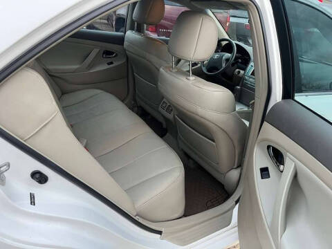 2009 Toyota Camry Hybrid