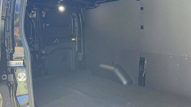 2026 Ford Transit