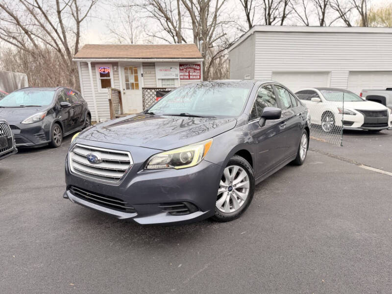 2015 Subaru Legacy 2.5i Premium