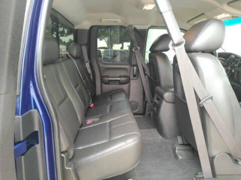 2010 Chevrolet Silverado 1500