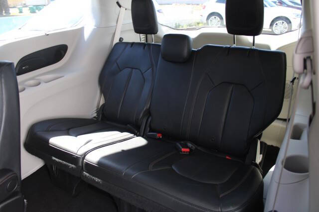 2019 Chrysler Pacifica