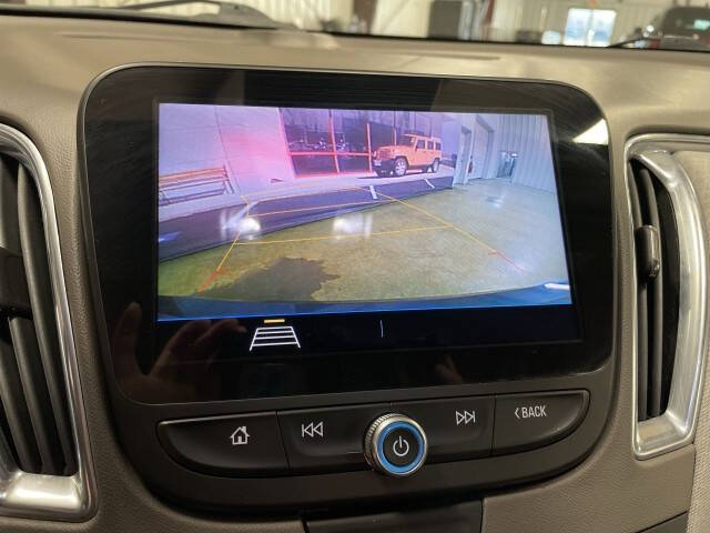 2019 Chevrolet Malibu LT