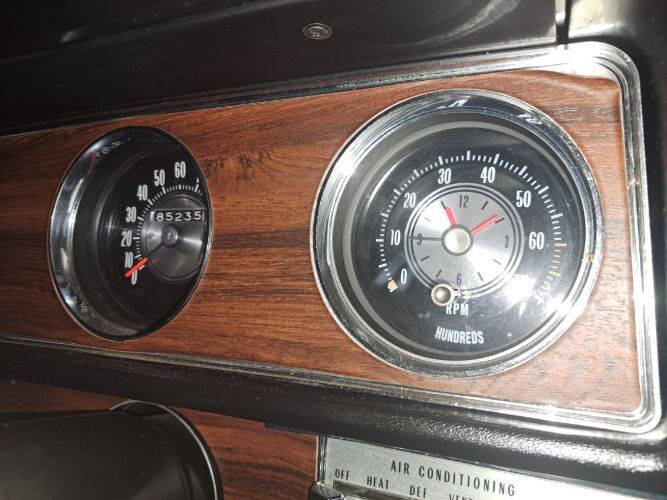 1972 Oldsmobile Cutlass